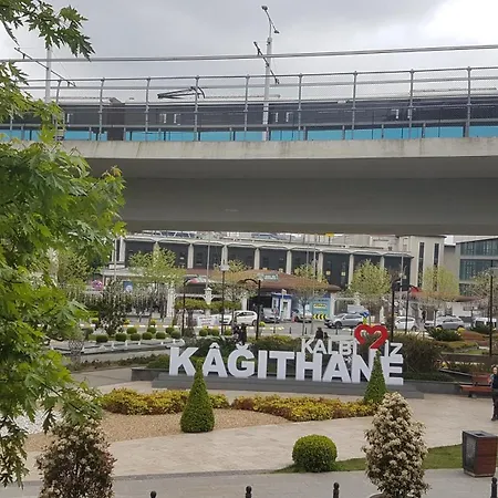Lägenhet Canpi Homes Istanbul